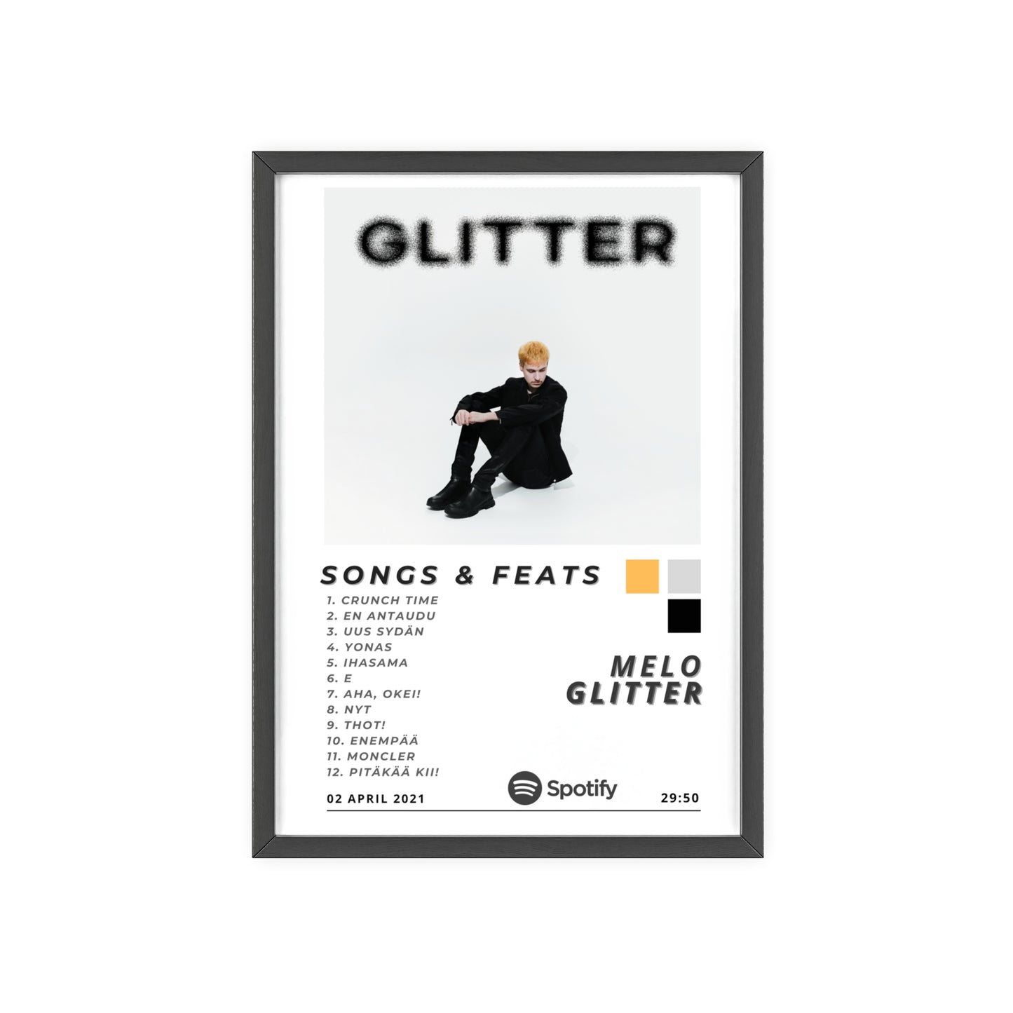 MELO - GLITTER