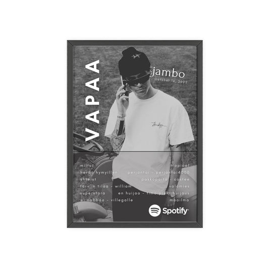 jambo - VAPAA