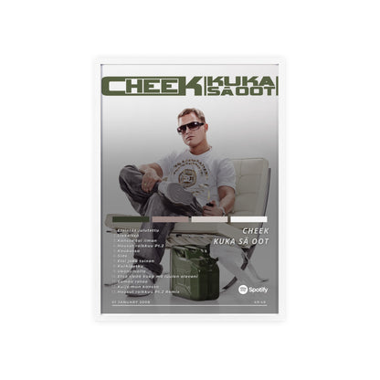 Cheek - Kuka Sä Oot