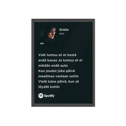 Ahti - Greta