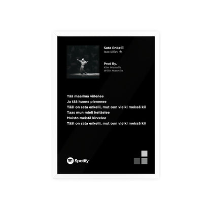 Isac Elliot - Sata Enkelii