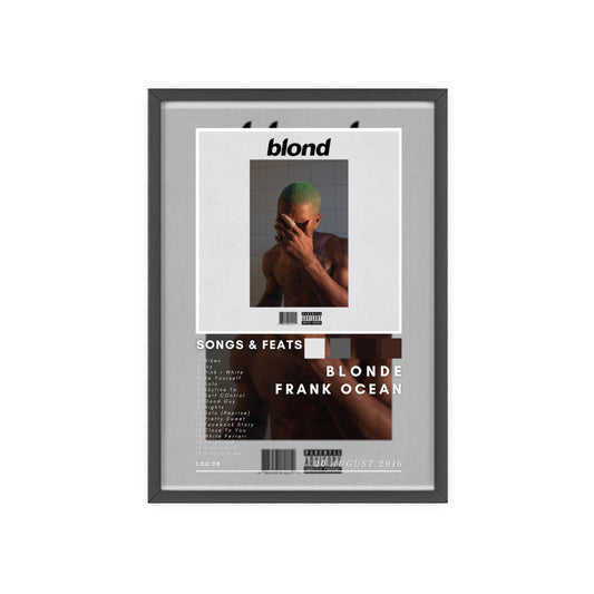 Frank Ocean - Blonde