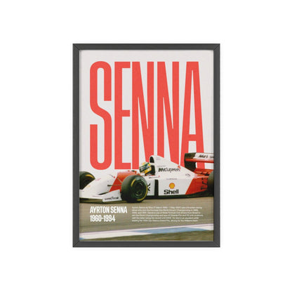 Ayrton Senna