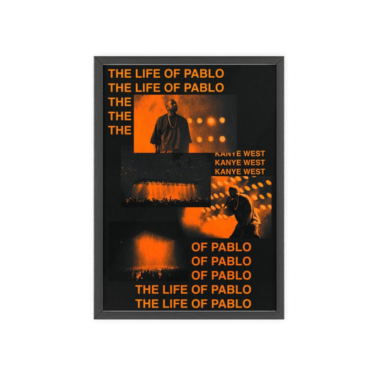 Kanye West - THE LIFE OF PABLO