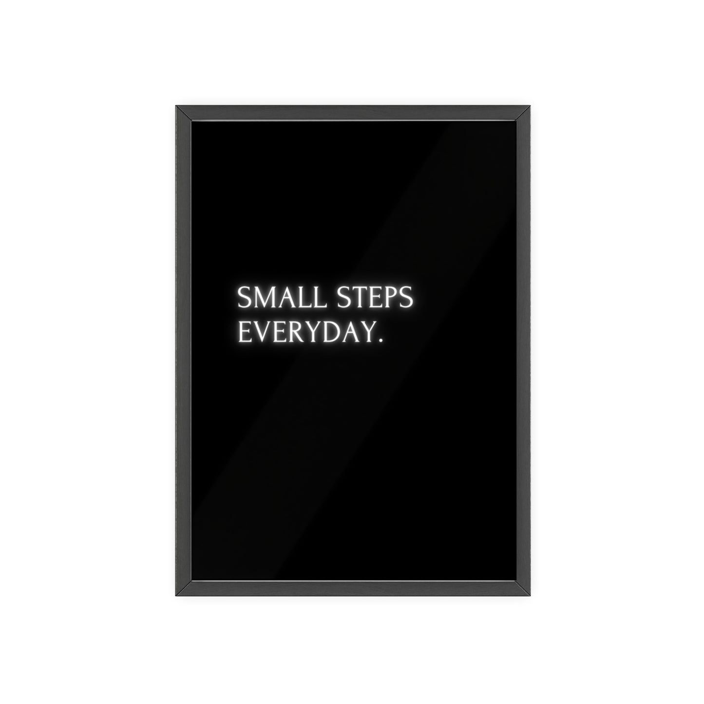 Small Steps Everyday