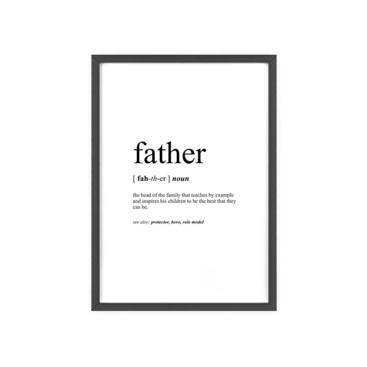 father