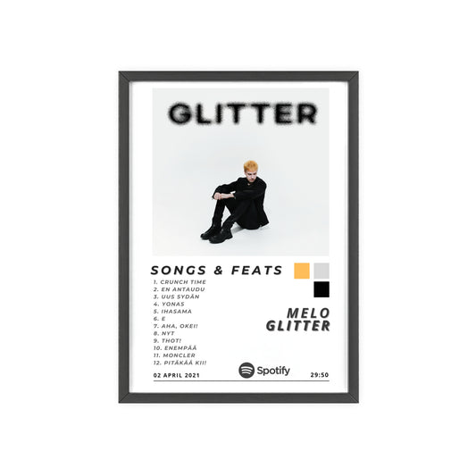MELO - GLITTER