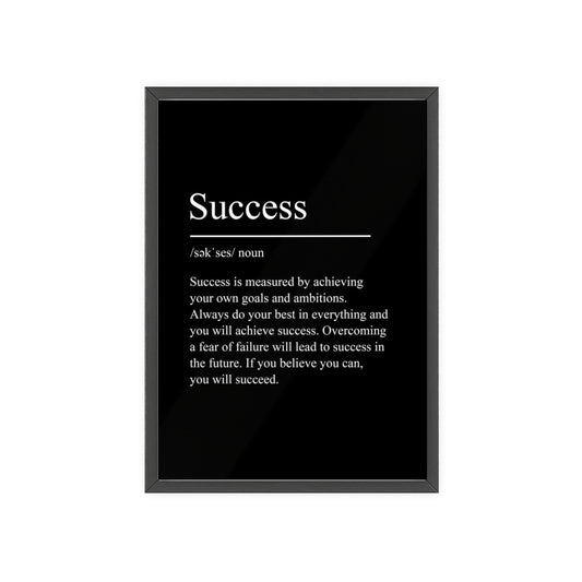 Success