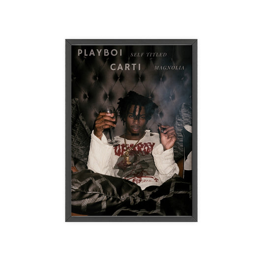 Playboi Carti - SELF TITLED