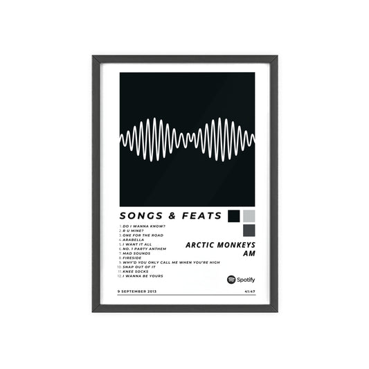 Arctic Monkeys - AM