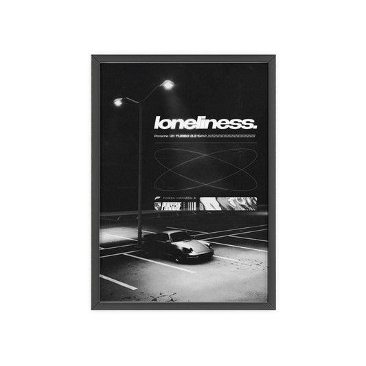 loneliness.