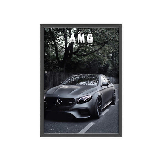 E63 AMG - Printed