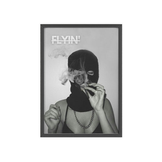 FLYIN' - Printed