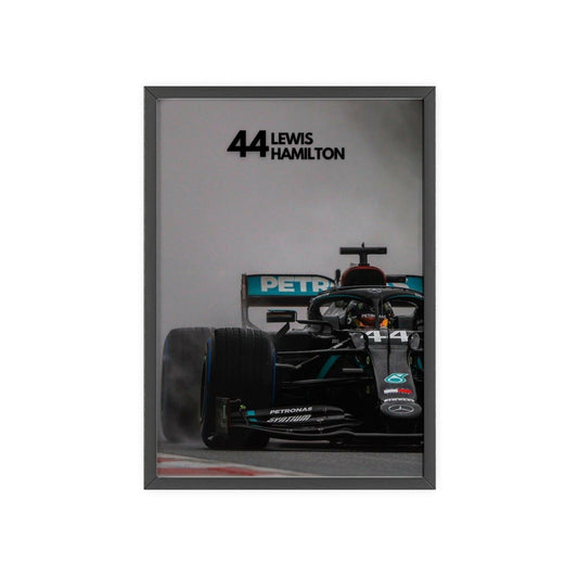 Lewis Hamilton - Printed